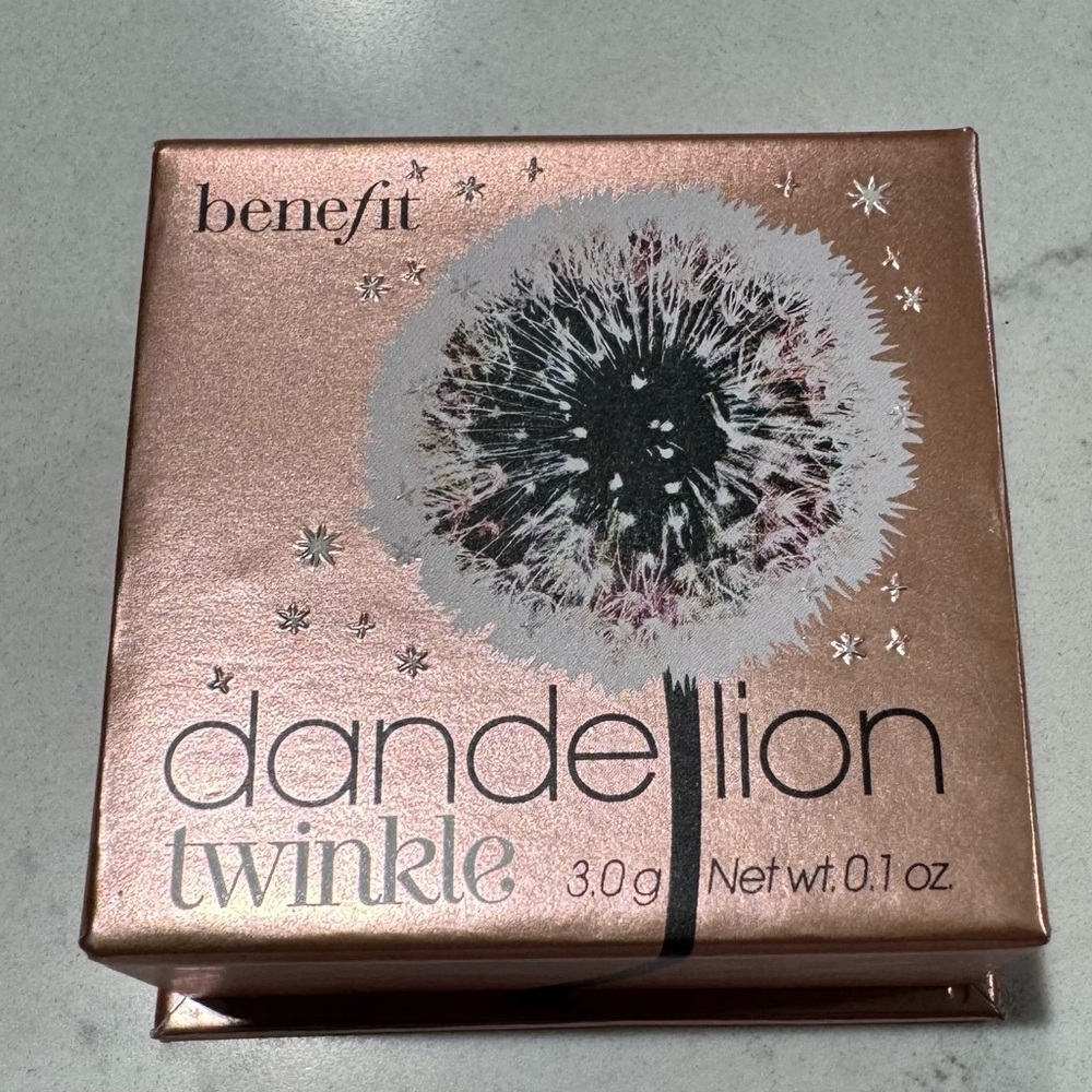 Benefit Dandelion Twinkle Highlighter - Pink Glow
